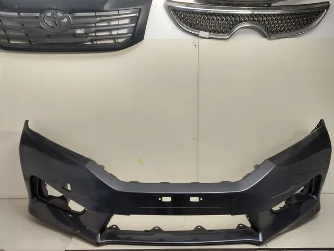Para-choque dianteiro Honda city 2015/2017 original usado
