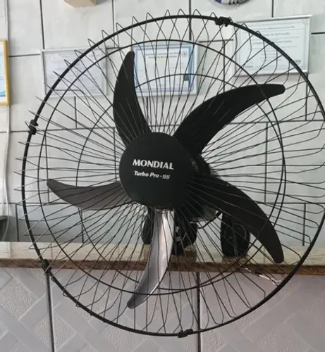 Ventilador de parede Mondial Turbo Pro - 55 220v
