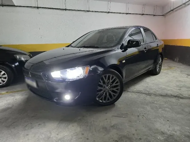 Mitsubishi Lancer 2019 Usados e Novos