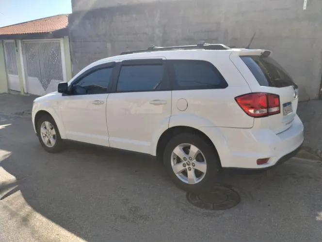 Freemont 2012 7 lugar aceito troca