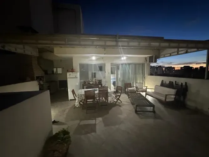 Cobertura Duplex - 139 m2 - 4 quartos e 3 suites -R$ 980.000,00