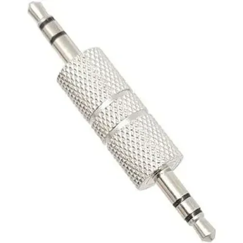Adaptador P2 para P2, Y 2 RCA para 1 RCA, adaptador P10 para P2, adaptador RCA para P10
