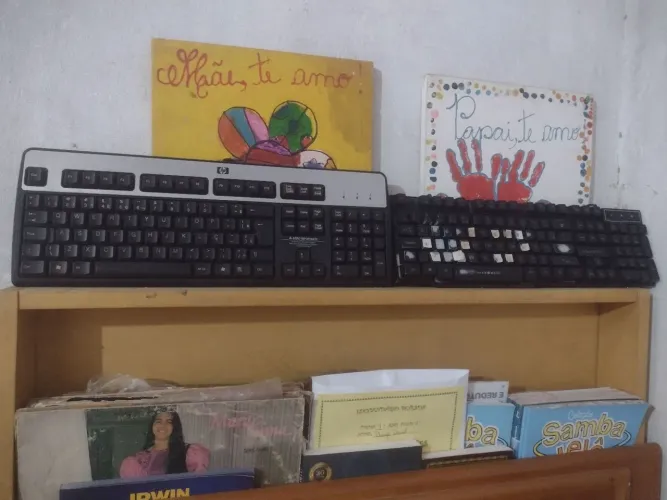 Teclado para PC