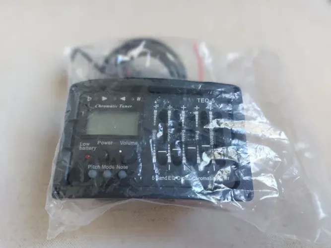Kit Afinador Teq-5