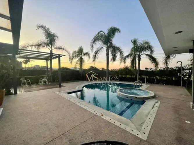 Casa à venda, 1050 m² por R$ 13.000.000,00 - Jurerê Internacional - Florianópolis/SC