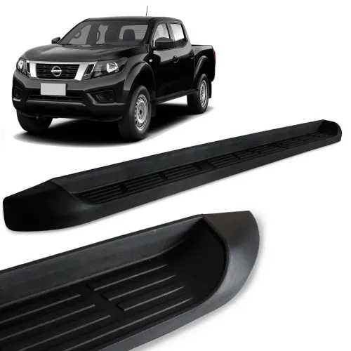 Estribo Lateral Nissan Frontier 2017 a 2023 Injetado