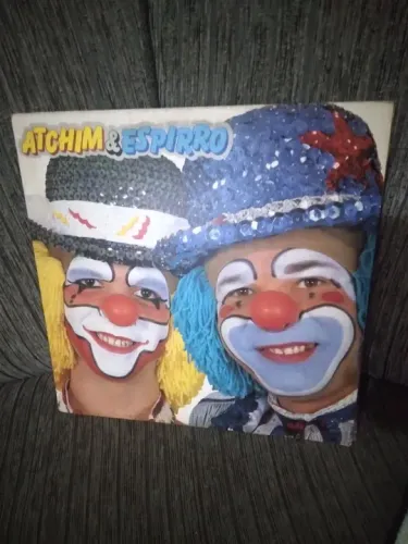 Lp Atchim e Espirro