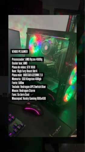 PC GAMER (roda tudo)