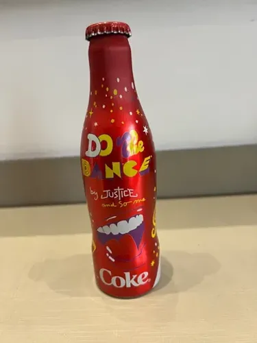 Coca cola colecionador 