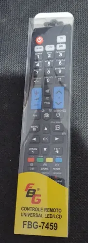 Controle remoto universal
