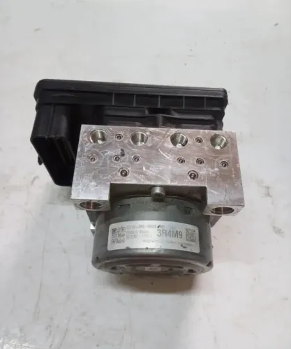 Modulo Honda Civic City 571103r4m920m1 06210277154 3r4m9 Cinza (Usado)