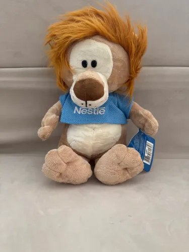 Leão coleção filhotes da Nestlé NOVO