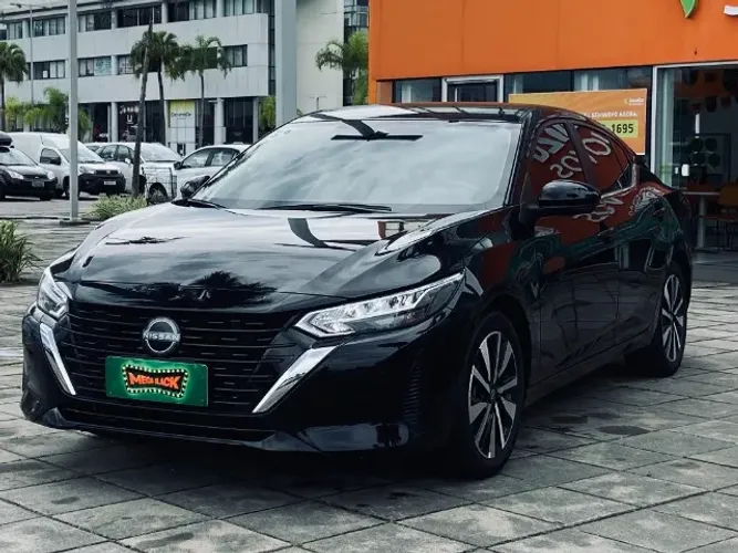 Nissan Sentra Advance 2.0 16V Aut. 2025