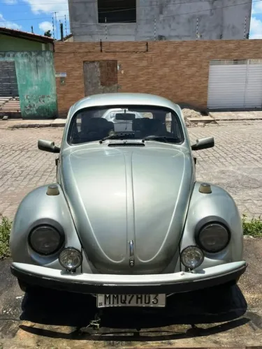Volkswagen Fusca Fusca (gasolina) 1983