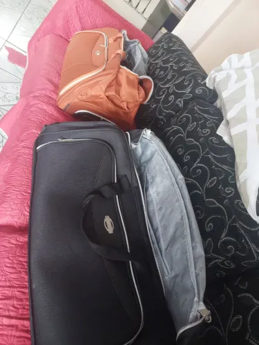 Mala De Viagem, tam: M e G