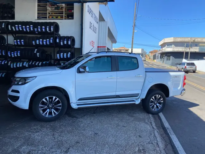 Chevrolet S10 Pick-up LTZ 2.8 TDI 4X4 CD Dies.aut 2017
