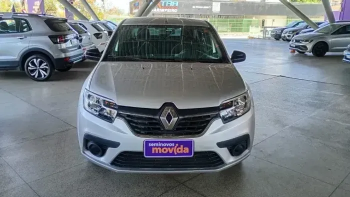 Renault Logan Zen Flex 1.0 12V 4P Mec. 2025