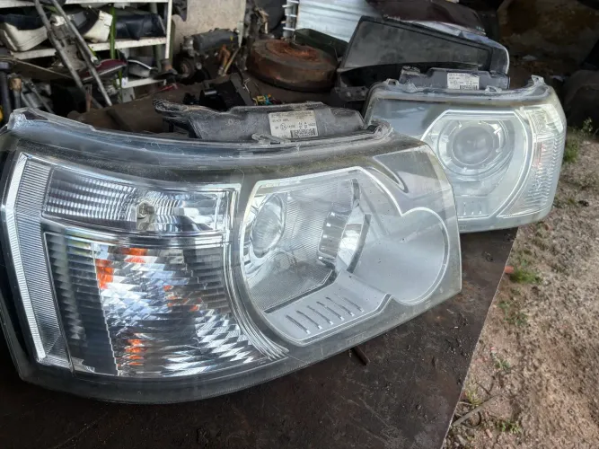 Faróis original, FREELANDER 2