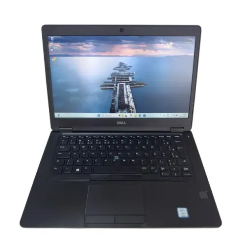 Notebook Dell Latitude 5490 i5 8ª Geração 8gb Ram Ssd256GB 14"