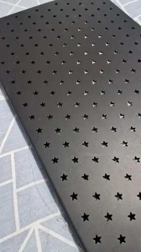 Quadro metal para recados com ima