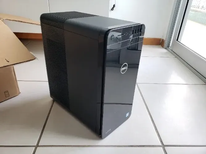 Computador Dell XPS