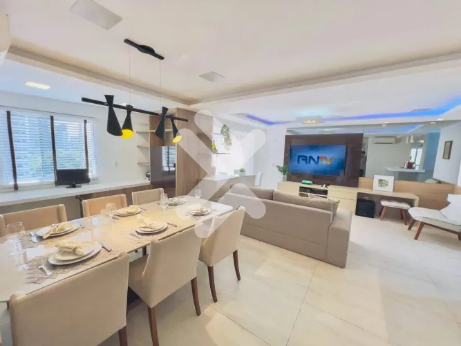 Apartamento mobiliado à venda em Tirol | Condomínio Ventos Alísios | 2/4 sendo 1 suíte - 9