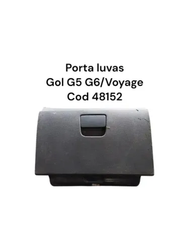 Porta Luvas Gol G5 G6 Voyage