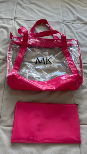 Bolsa e necessaire Mary Kay
