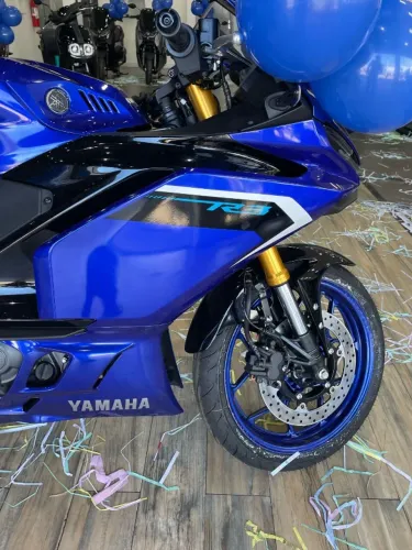 YZF R-3 CONNECTED 2026 