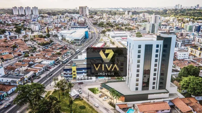 Loja para alugar, 42 m² por R$ 4.600,00/mês - Bancários - João Pessoa/PB