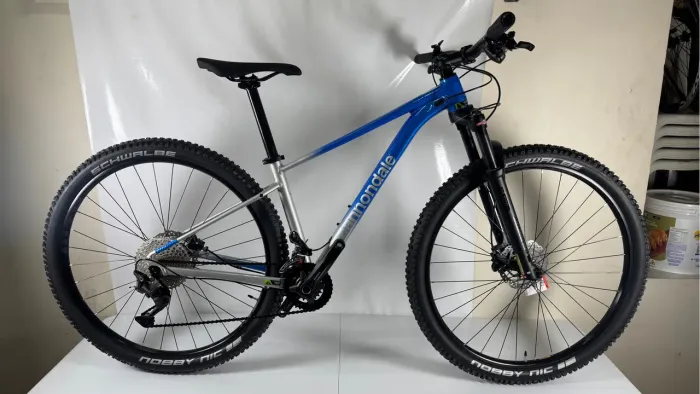 CANNONDALE TRAIL SL 4 TAMANHO 15 ZERO