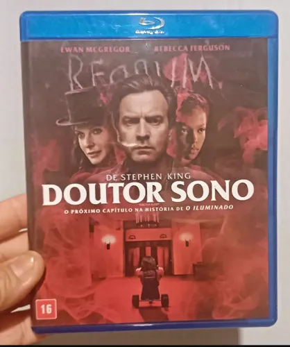 Blu-ray Doutor Sono