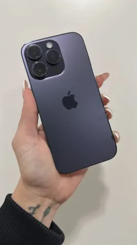 Niterói - IPhone 14 Pro 256GB - Seminovo - Garantia Loja
