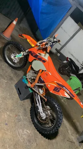 KTM EXC 350 