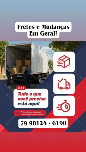 Frete, mudanças, fretes e Mudancas