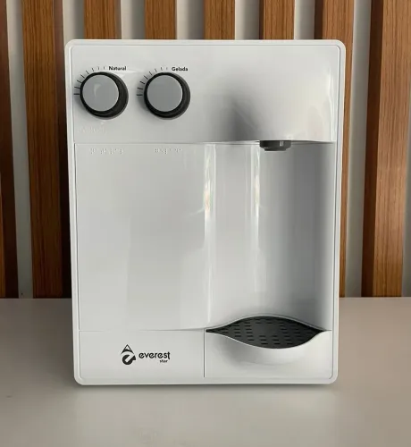Purificador de Água Soft Everest Star Branco Novo
