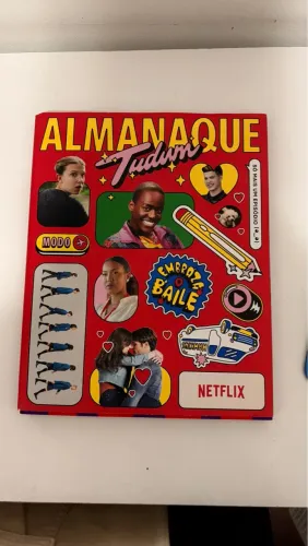 Almanaque Tudum Netflix