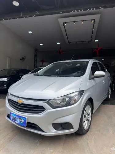 Chevrolet Onix Hatch LT 1.4 8V Flex Mec. 4P 2017