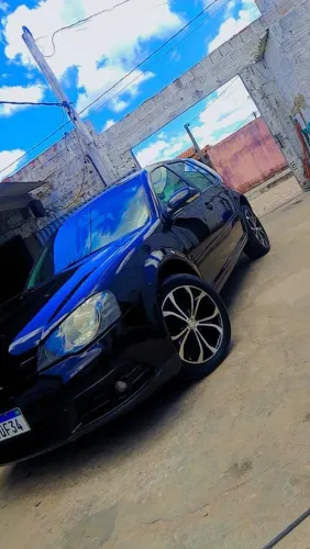 Volkswagen Golf Tech 1.6 MI Total Flex 8V 4P 2009