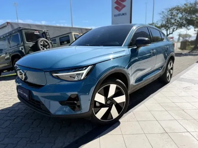 Volvo C40 Twin Ultimate (elétrico) 2023