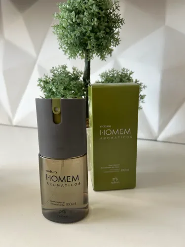 Desodorante Natura Homem