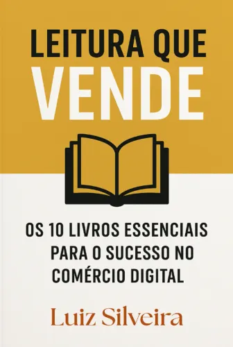 Livro: Literatura que Vende ( Os 10 Livros Essenciais para o Sucesso no Comércio Digital