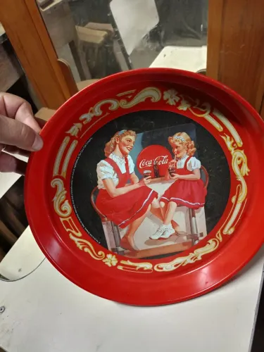 Bandeja Coca-Cola Vintage
