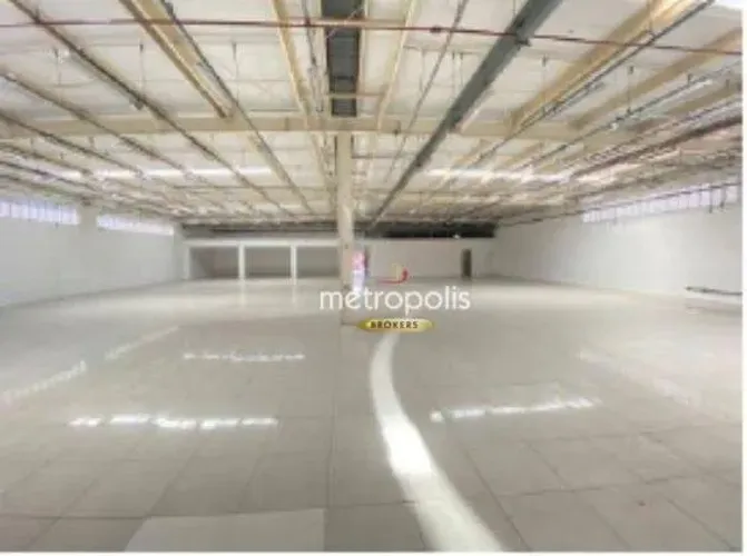 Galpão à venda, 909 m² por R$ 8.001.000,00 - Vila Conceição - Diadema/SP