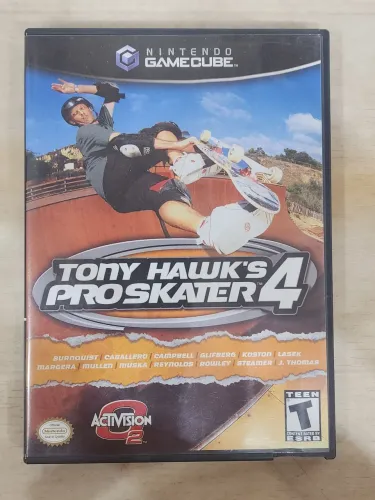 Tony Hawk 4 - Game Cube