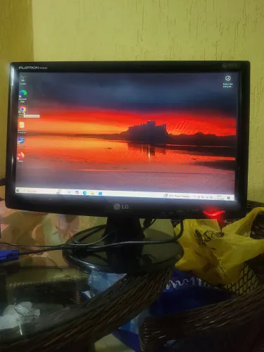 Monitor LG 19 polegadas 