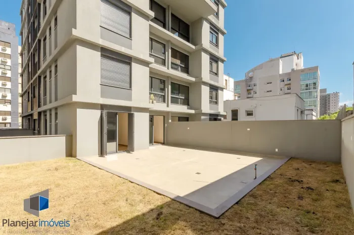 Idea Eça de Queiroz Apartamento Garden de 2 dormitórios no Bairro Petrópolis