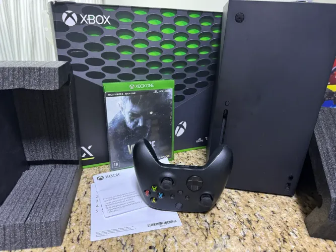 Xbox Séries X 