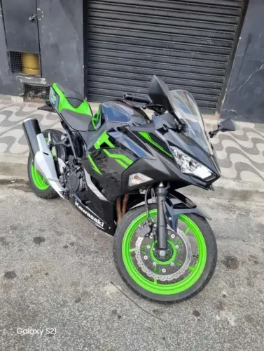 Kawasaki Ninja 400