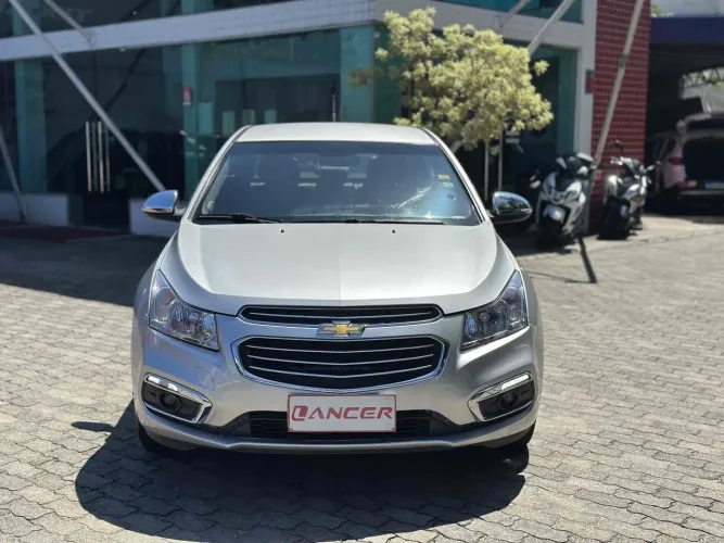 Chevrolet Cruze LTZ 1.8 16V Flexpower 4P Aut. 2015
